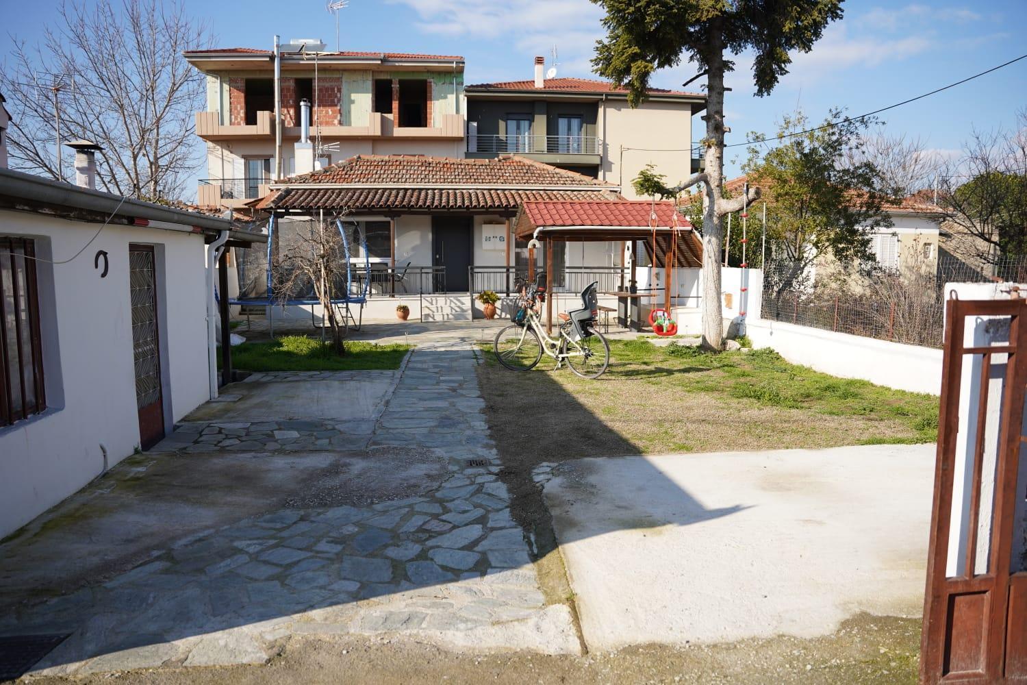Paulos+Eva House Трикала Экстерьер фото
