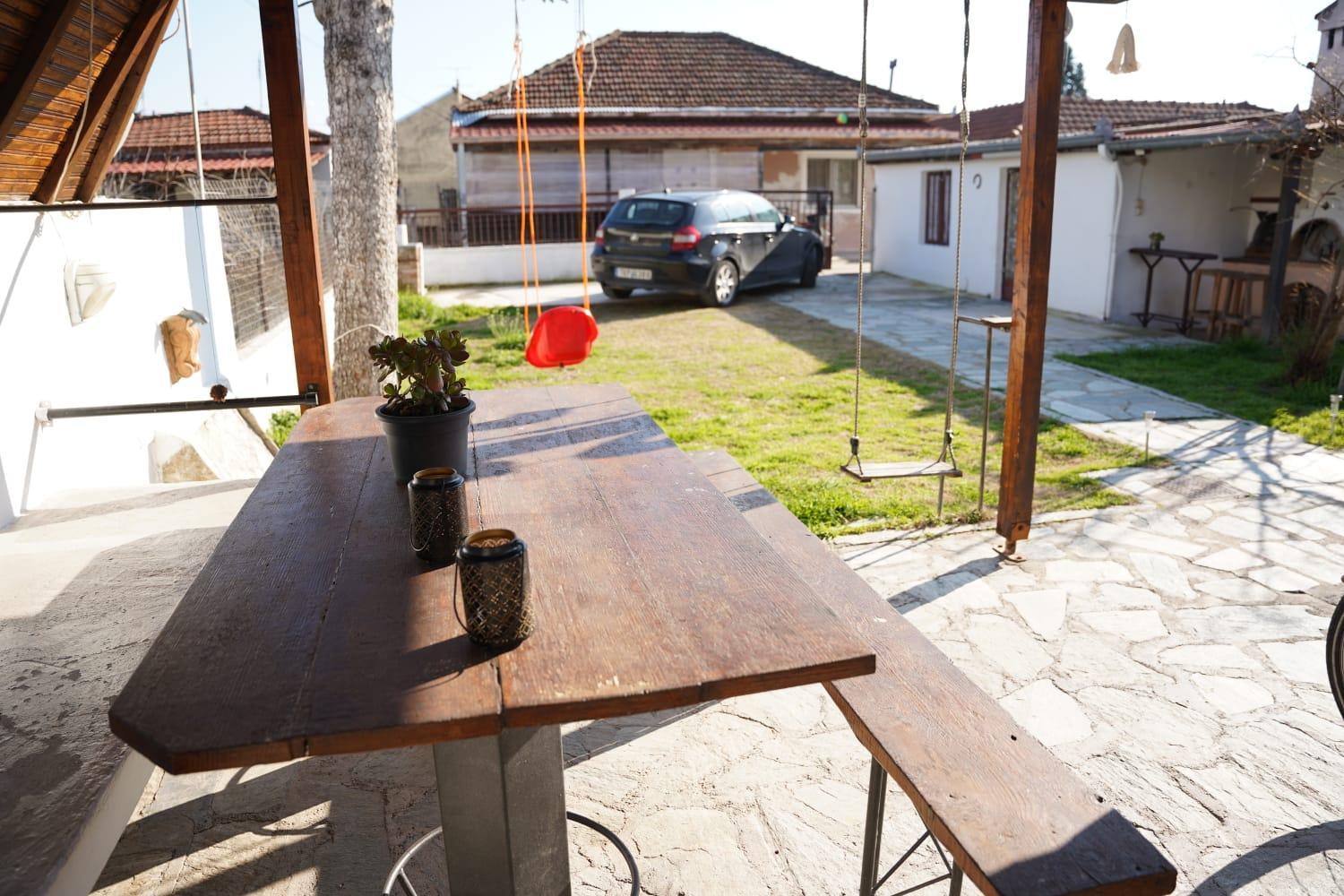 Paulos+Eva House Трикала Экстерьер фото