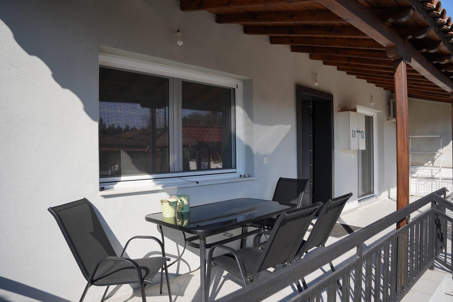 Paulos+Eva House Трикала Экстерьер фото