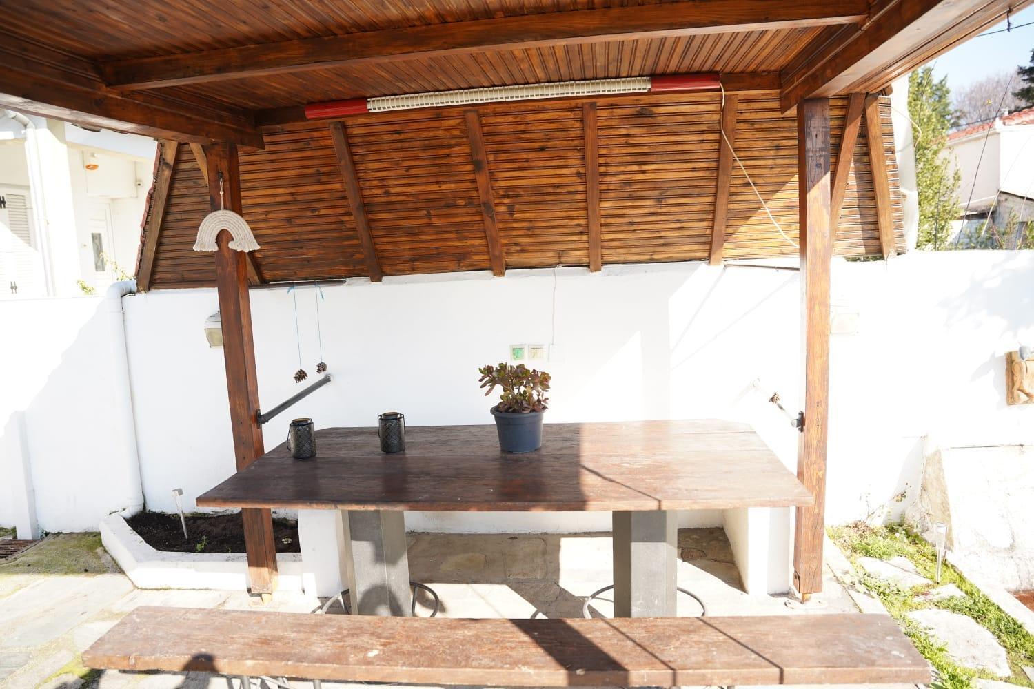 Paulos+Eva House Трикала Экстерьер фото