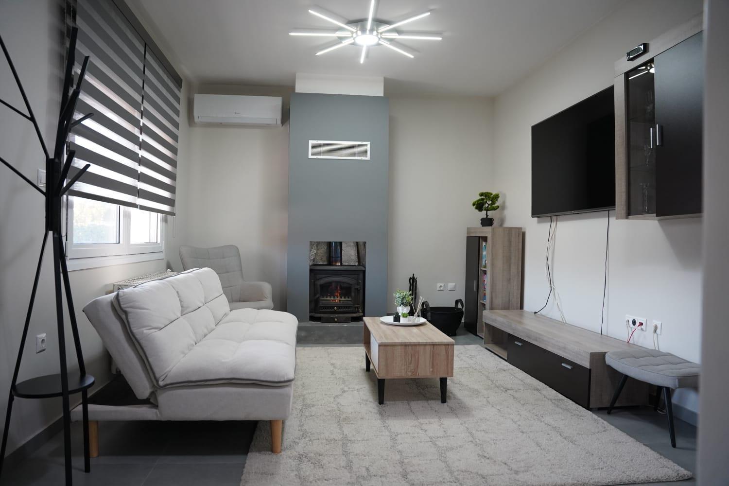 Paulos+Eva House Трикала Экстерьер фото