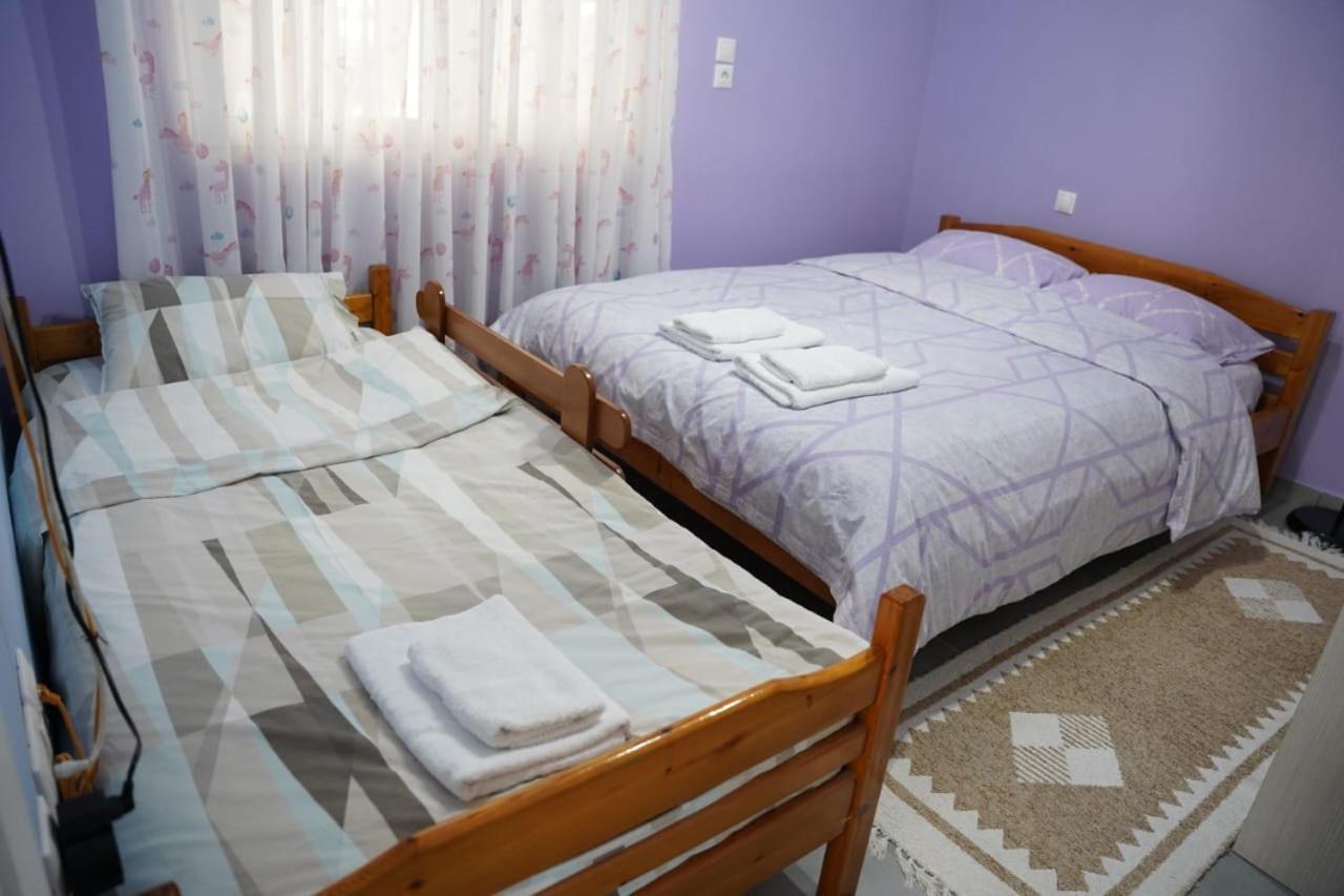 Paulos+Eva House Трикала Экстерьер фото
