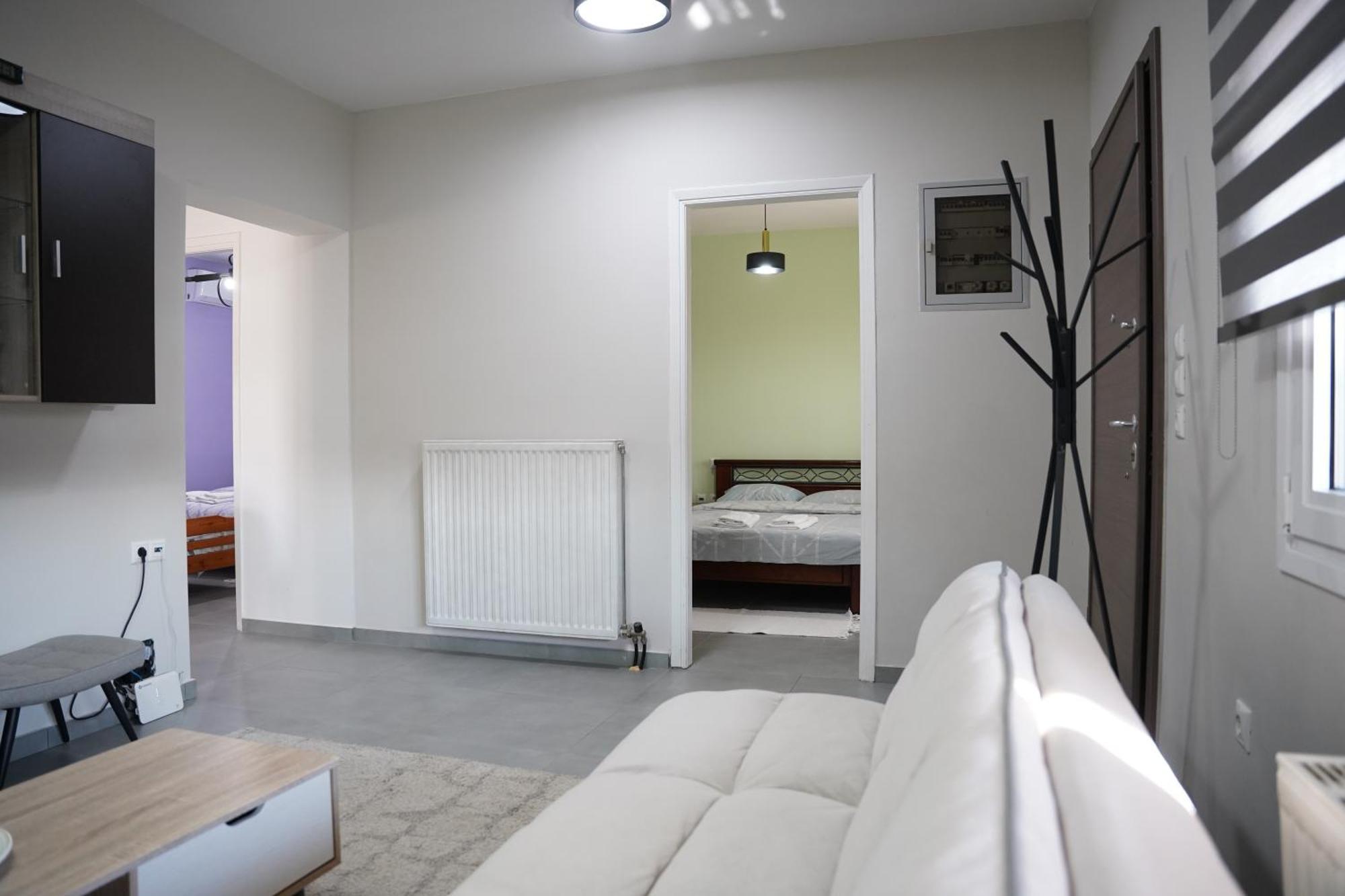 Paulos+Eva House Трикала Экстерьер фото